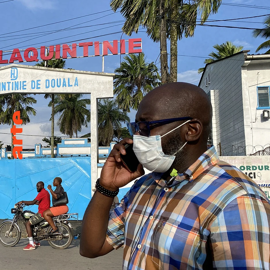 Reportage sur le Cameroun