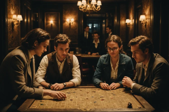 Découverte immersive : escape game au cœur de Paris