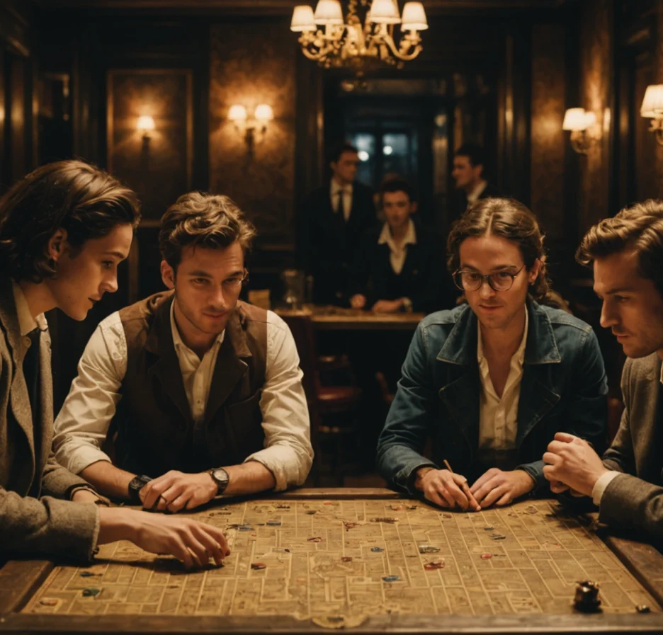 Découverte immersive : escape game au cœur de Paris