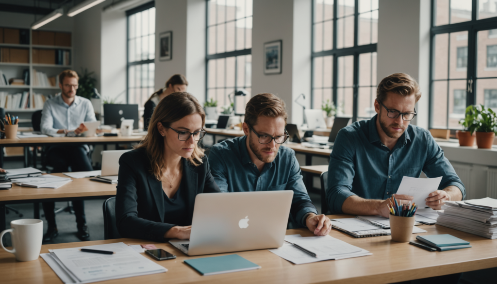 Entrepreneurs : optimiser vos formalités avec des outils en ligne performants