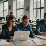 Entrepreneurs : optimiser vos formalités avec des outils en ligne performants