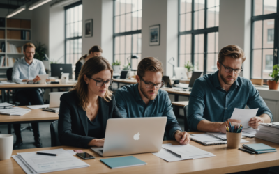 Entrepreneurs : optimiser vos formalités avec des outils en ligne performants