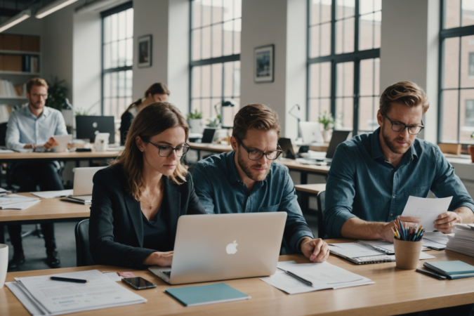 Entrepreneurs : optimiser vos formalités avec des outils en ligne performants