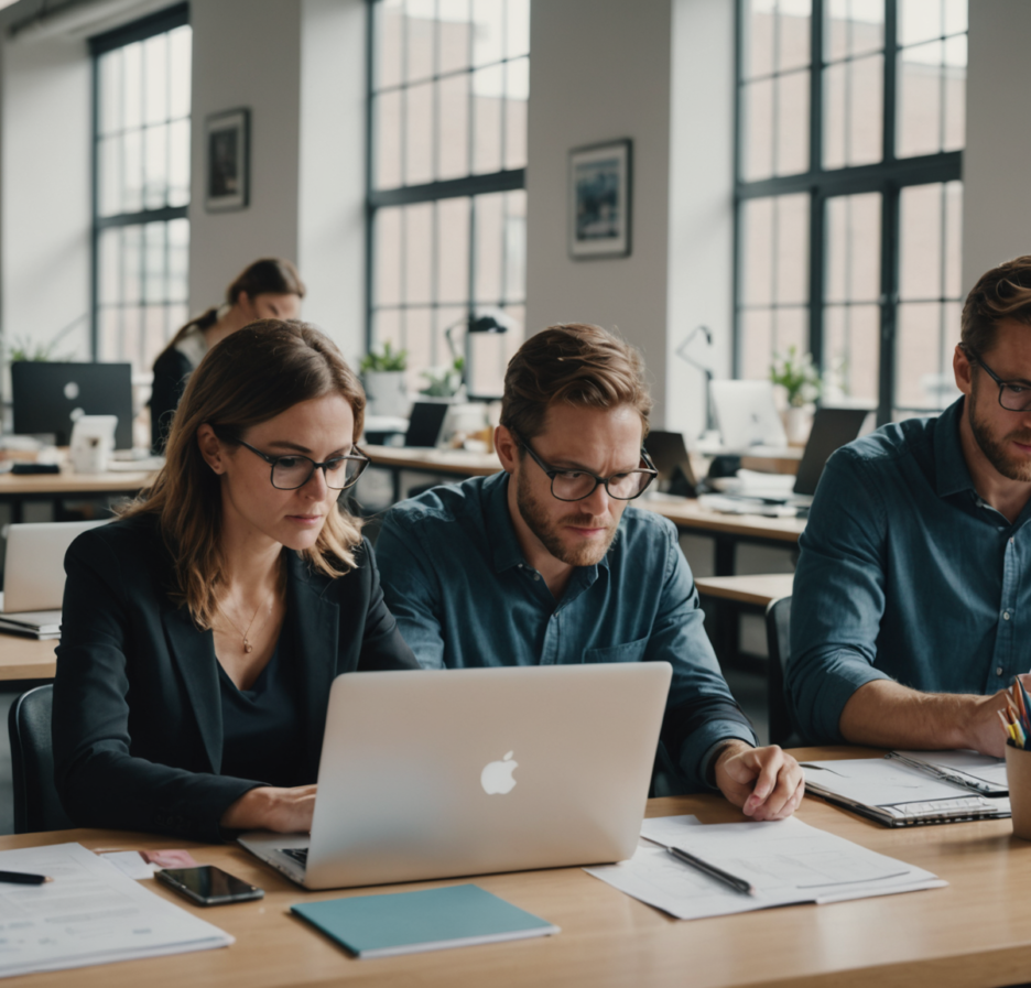 Entrepreneurs : optimiser vos formalités avec des outils en ligne performants