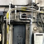 réseau de chauffage urbain