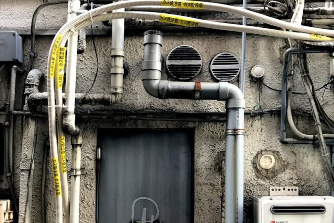 réseau de chauffage urbain