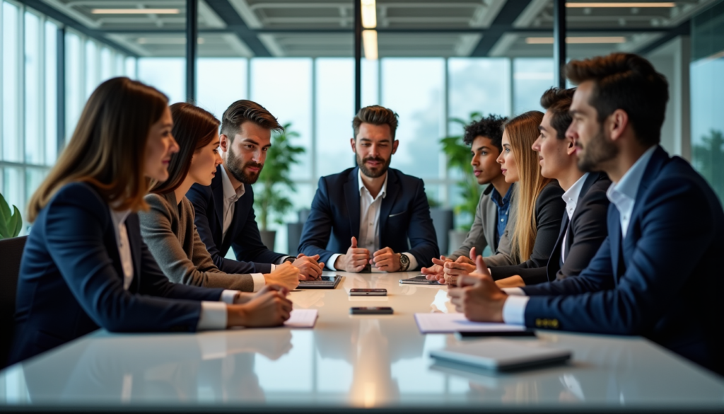 Culture d’entreprise : levier caché de performance