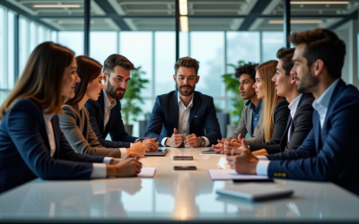 Culture d’entreprise : levier caché de performance