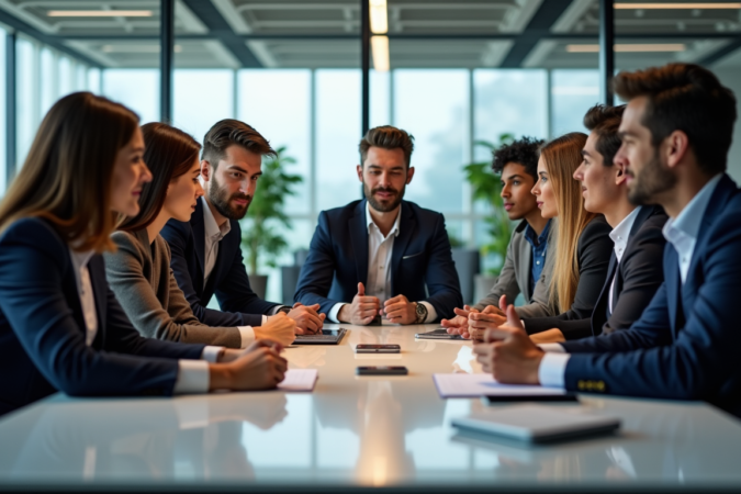 Culture d’entreprise : levier caché de performance