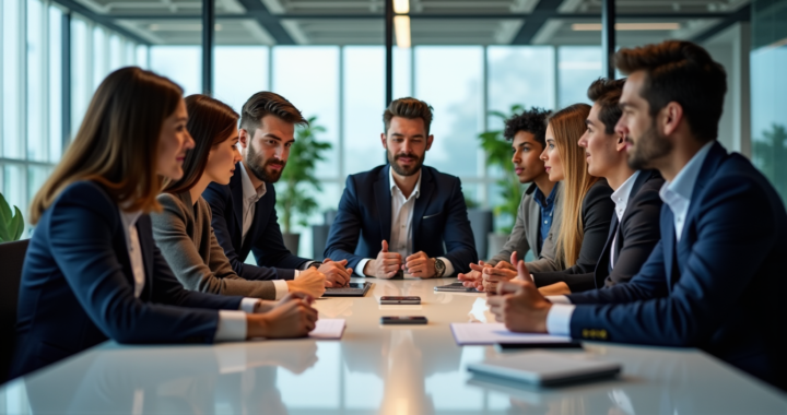 Culture d’entreprise : levier caché de performance