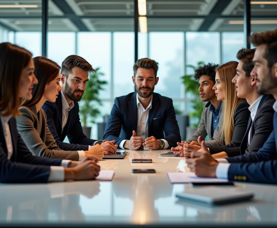 Culture d’entreprise : levier caché de performance