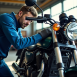 Les erreurs techniques qui réduisent la durée de vie d’une moto