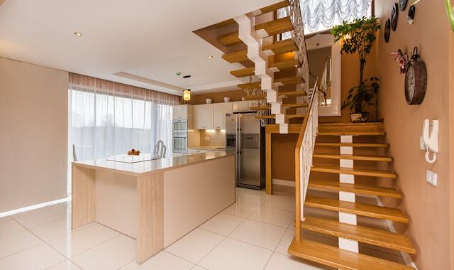 Aménagement intérieur créer un espace à la fois esthétique et fonctionnel