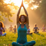 Ce qui fait du yoga bien plus qu’une simple activité physique