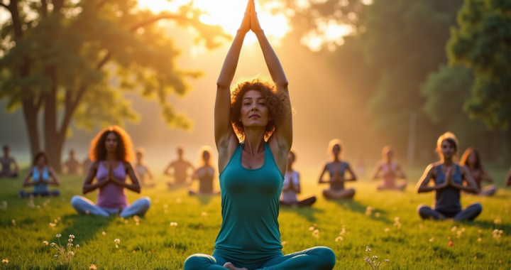 Ce qui fait du yoga bien plus qu’une simple activité physique