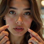 Piercing du nez : anneau ou stud, lequel choisir au début