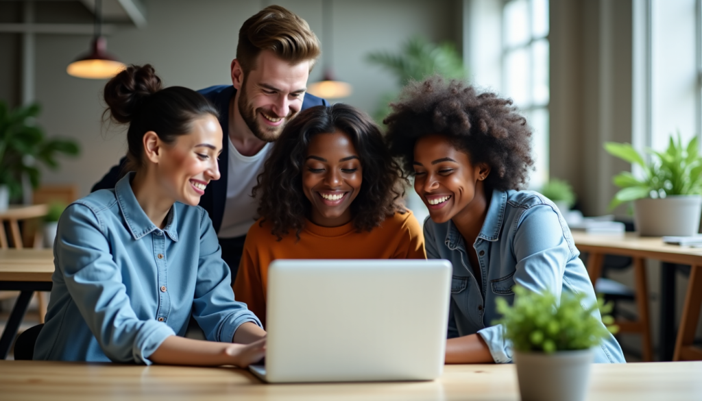 Construire un business digital autour d’une communauté engagée
