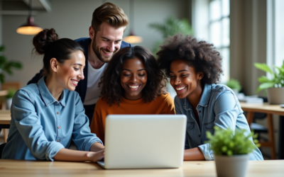 Construire un business digital autour d’une communauté engagée
