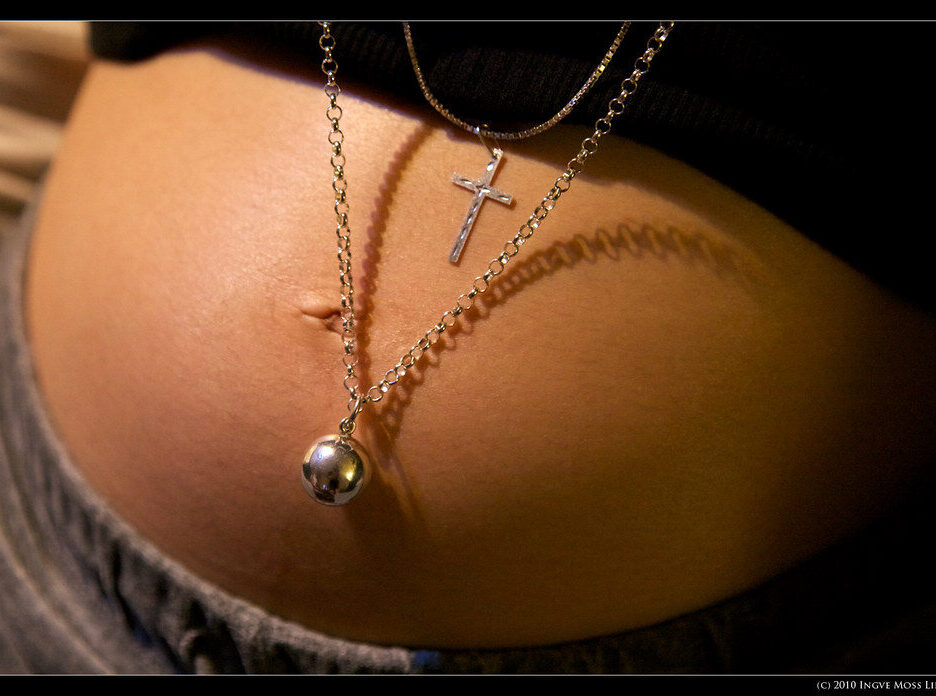 bola de grossesse