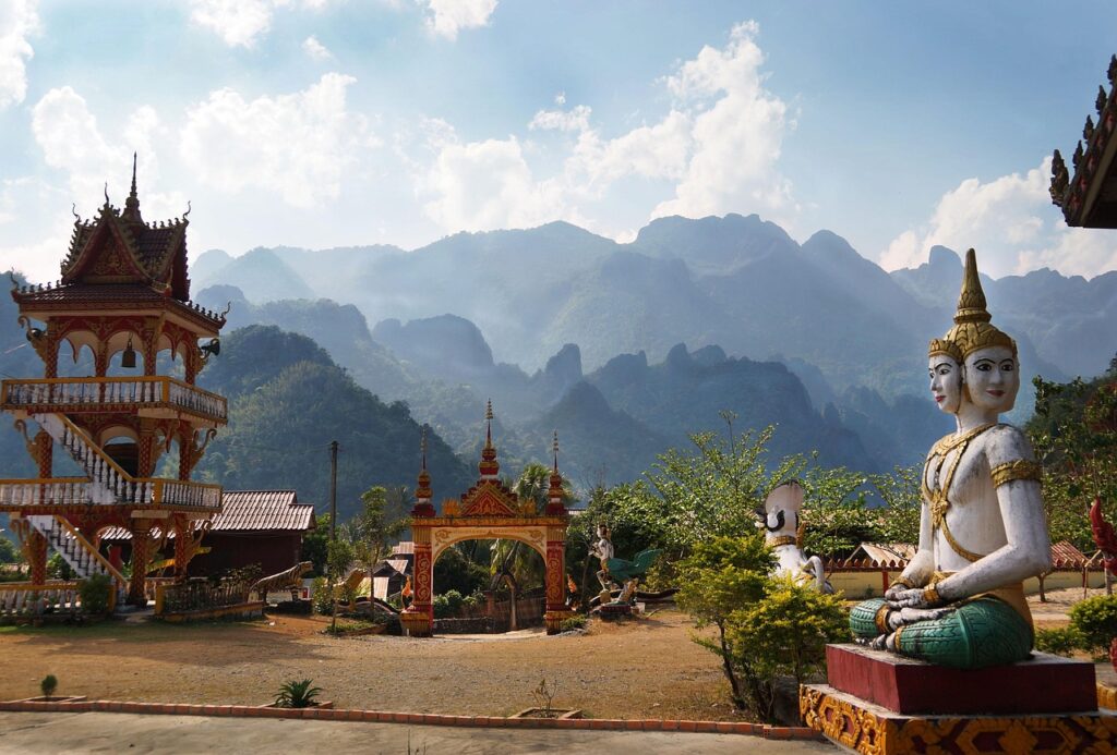 Voyage organisé Vietnam, Laos, Cambodge pour seniors