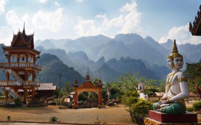 Voyage organisé Vietnam, Laos, Cambodge pour seniors