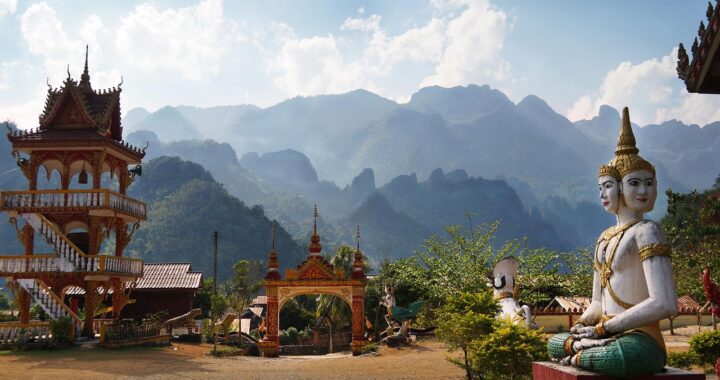 Voyage organisé Vietnam, Laos, Cambodge pour seniors