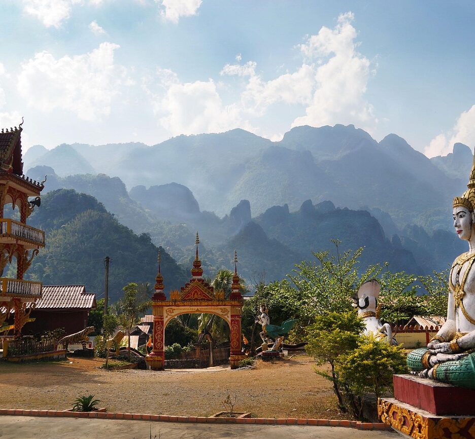 Voyage organisé Vietnam, Laos, Cambodge pour seniors