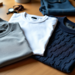 Sweats, t-shirts et pulls : les essentiels d’une garde-robe masculine intemporelle