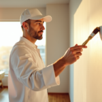 BSP Peinture : votre partenaire pour des travaux de peinture soignés et des finitions impeccables