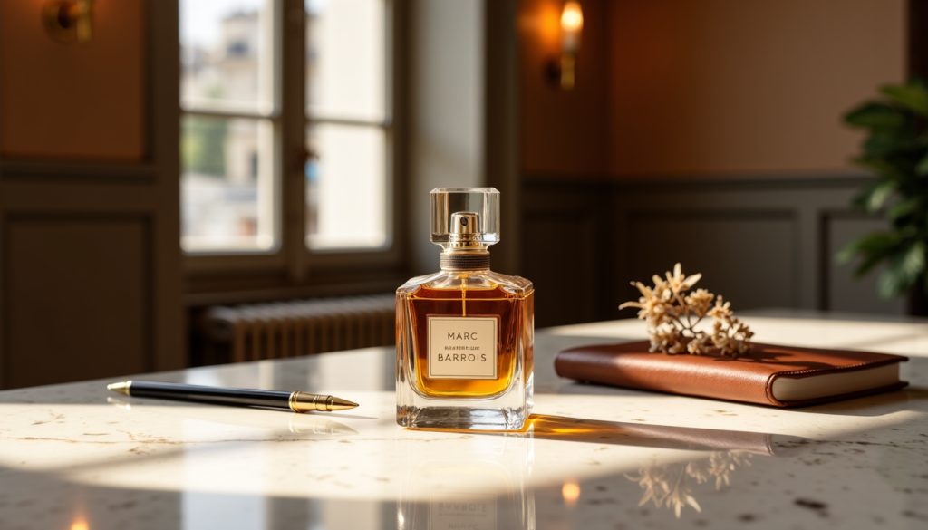 Comment trouver un parfum d’exception adapté à son style grâce à Marc Antoine Barrois