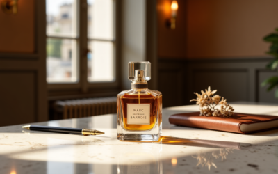 Comment trouver un parfum d’exception adapté à son style grâce à Marc Antoine Barrois