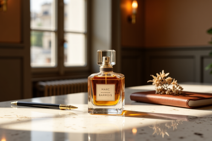 Comment trouver un parfum d’exception adapté à son style grâce à Marc Antoine Barrois