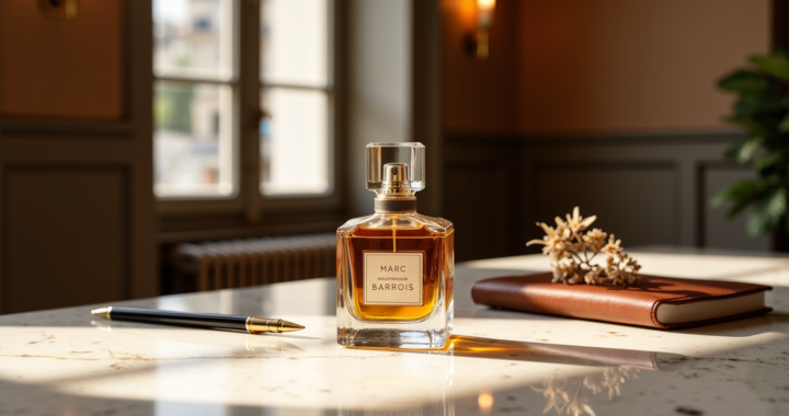 Comment trouver un parfum d’exception adapté à son style grâce à Marc Antoine Barrois