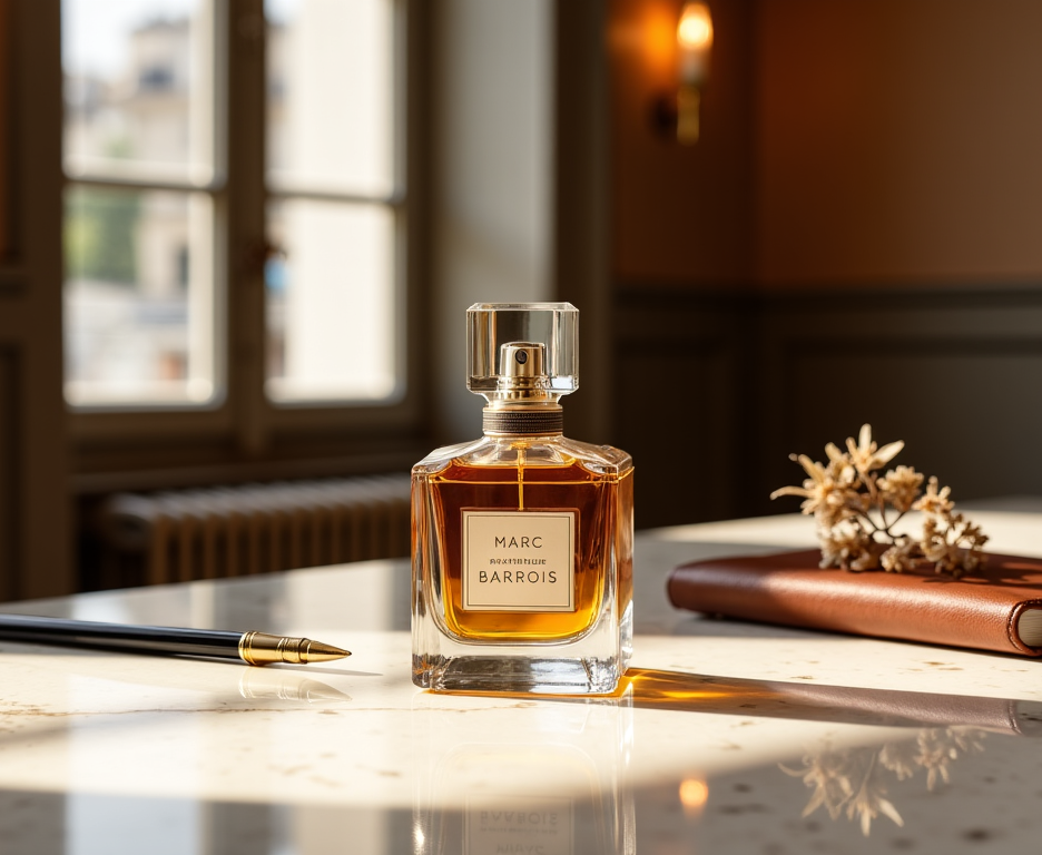 Comment trouver un parfum d’exception adapté à son style grâce à Marc Antoine Barrois
