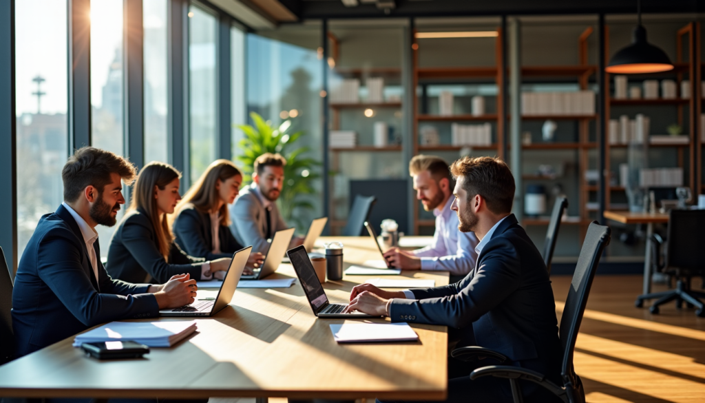 Quelle assurance choisir pour protéger efficacement votre bureau d’études
