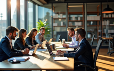 Quelle assurance choisir pour protéger efficacement votre bureau d’études