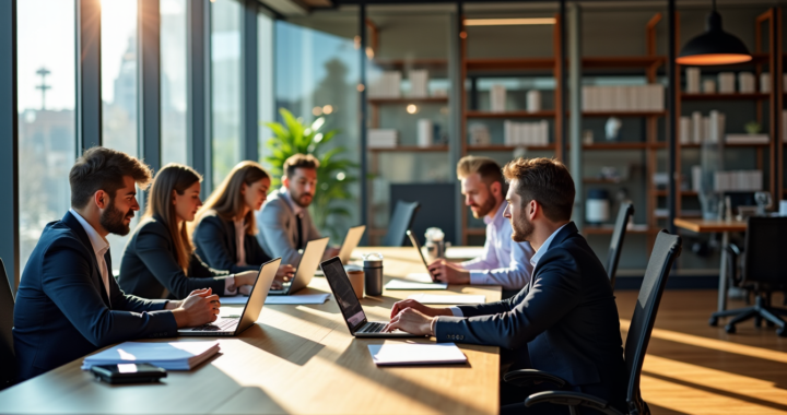 Quelle assurance choisir pour protéger efficacement votre bureau d’études