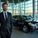 Aéroport de Nantes : les avantages d’un chauffeur privé pour vos trajets