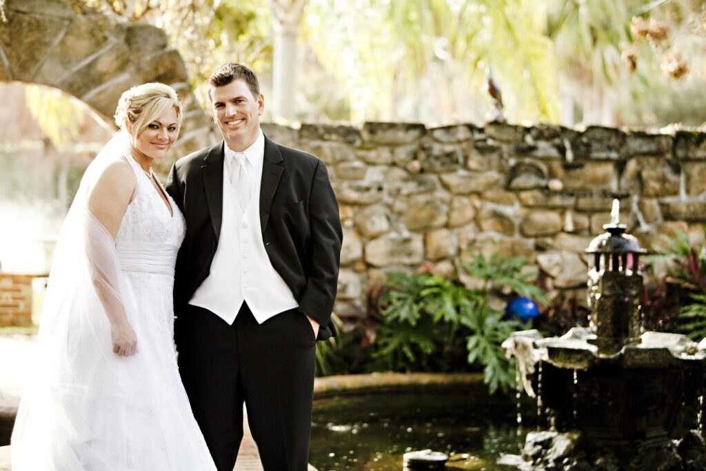 Photographe mariage haut de gamme