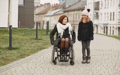 Fauteuil roulant manuel : Prévenir les douleurs d'épaules liées à son utilisation